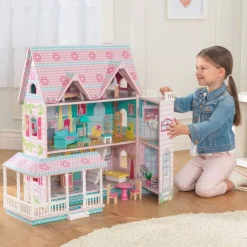 Abbey Manor Dollhouse