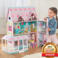 Abbey Manor Dollhouse