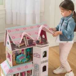 Abbey Manor Dollhouse