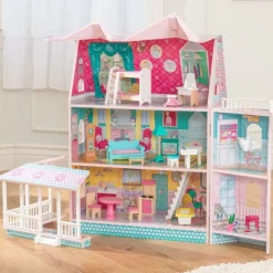 Abbey Manor Dollhouse