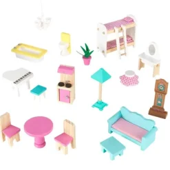 Abbey Manor Dollhouse