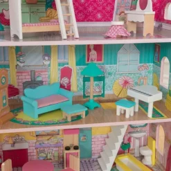 Abbey Manor Dollhouse