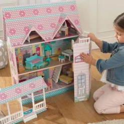 Abbey Manor Dollhouse