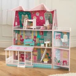 Abbey Manor Dollhouse