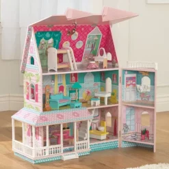 Abbey Manor Dollhouse