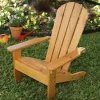 Adirondack Chair - Honey