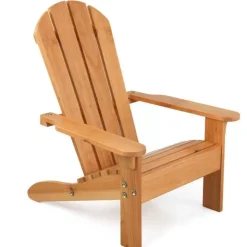 Adirondack Chair - Honey