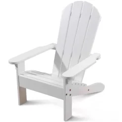 Adirondack Chair - White