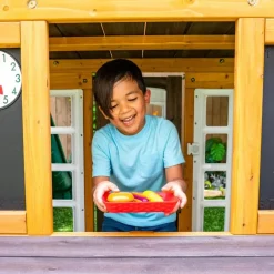Adventure Bend Swing Set