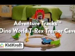 Adventure Tracks™: Dino World T-Rex Tremor Cave
