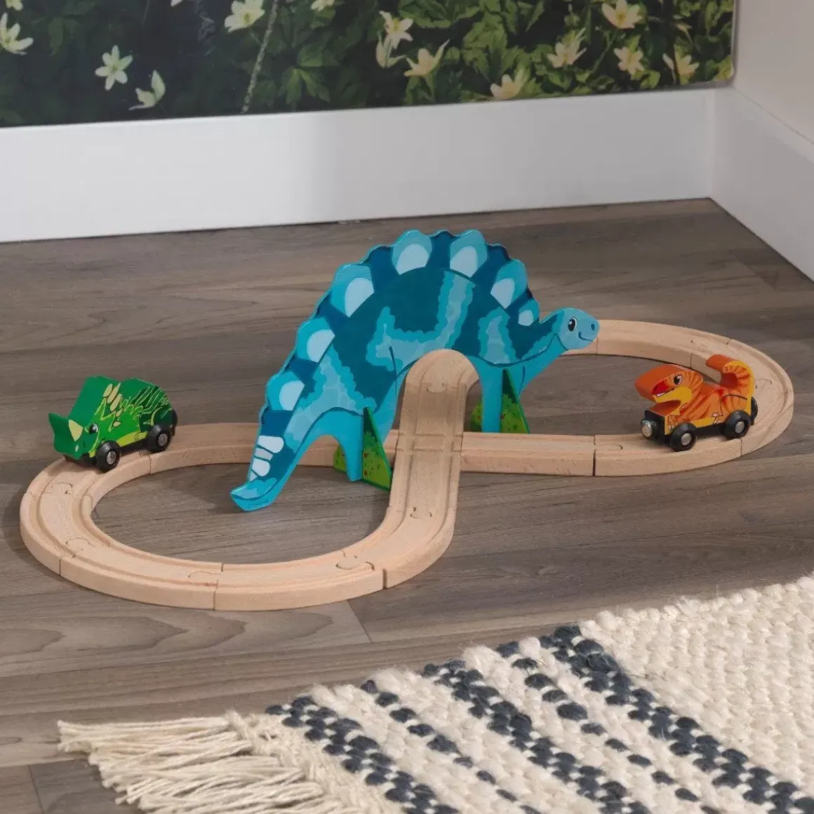 Adventure Tracks™: Dino World Stego Loop