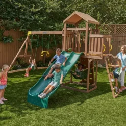 Adventure Vista Swing Set / Playset