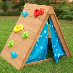 A-Frame Hideaway & Climber