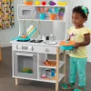 All Time Play Kitchen With Accessories