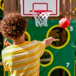 All-In-One Sports Adventure Playset