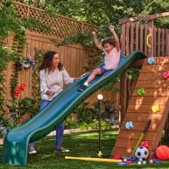 All-In-One Sports Adventure Playset