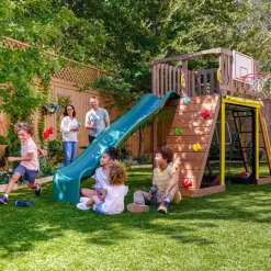All-In-One Sports Adventure Playset