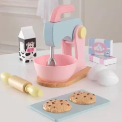 Baking Set - Pastel