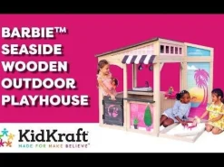 Barbie Seaside Playhouse