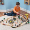 Bucket Top Construction Train Set