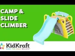 Camp & Slide Climber