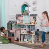 Celeste Mansion Dollhouse With Ez Kraft Assembly™