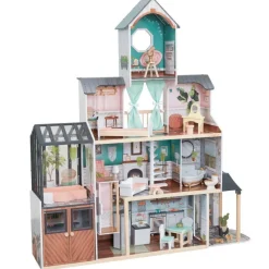 Celeste Mansion Dollhouse With Ez Kraft Assembly™