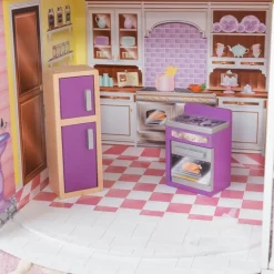 Country Estate Dollhouse