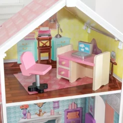 Country Estate Dollhouse