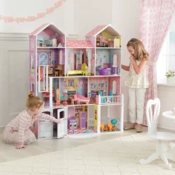Country Estate Dollhouse