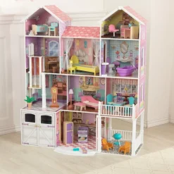 Country Estate Dollhouse