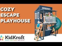 Cozy Escape Playhouse - Navy