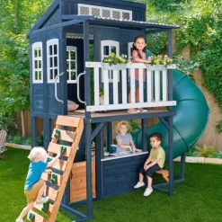 Cozy Escape Playhouse - Navy