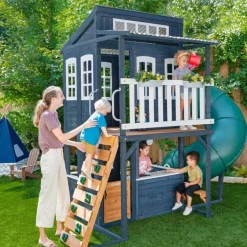 Cozy Escape Playhouse - Navy