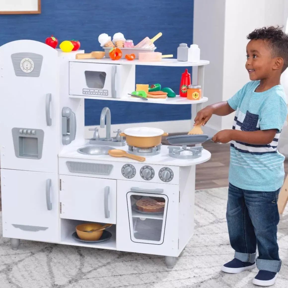 Create & Cook™ Kitchen Set