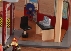 Deluxe Fire Rescue Set