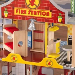 Deluxe Fire Rescue Set
