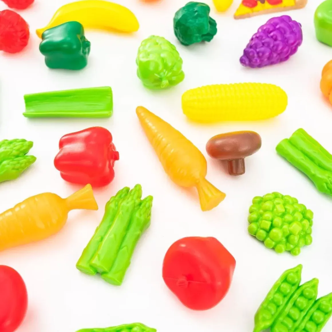 Deluxe Tasty Treats Pretend Play Food