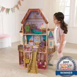 Disney® Princess Belle Enchanted Dollhouse