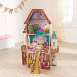 Disney® Princess Belle Enchanted Dollhouse