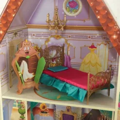 Disney® Princess Belle Enchanted Dollhouse