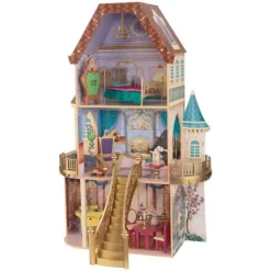 Disney® Princess Belle Enchanted Dollhouse