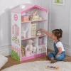 Dollhouse Cottage Bookcase