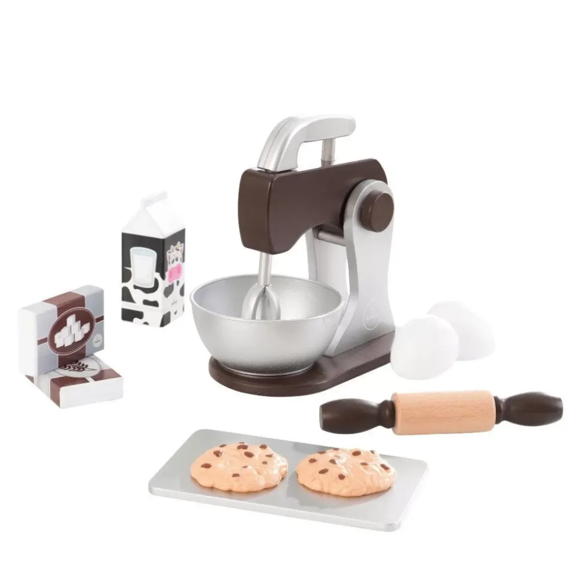 Espresso Baking Set