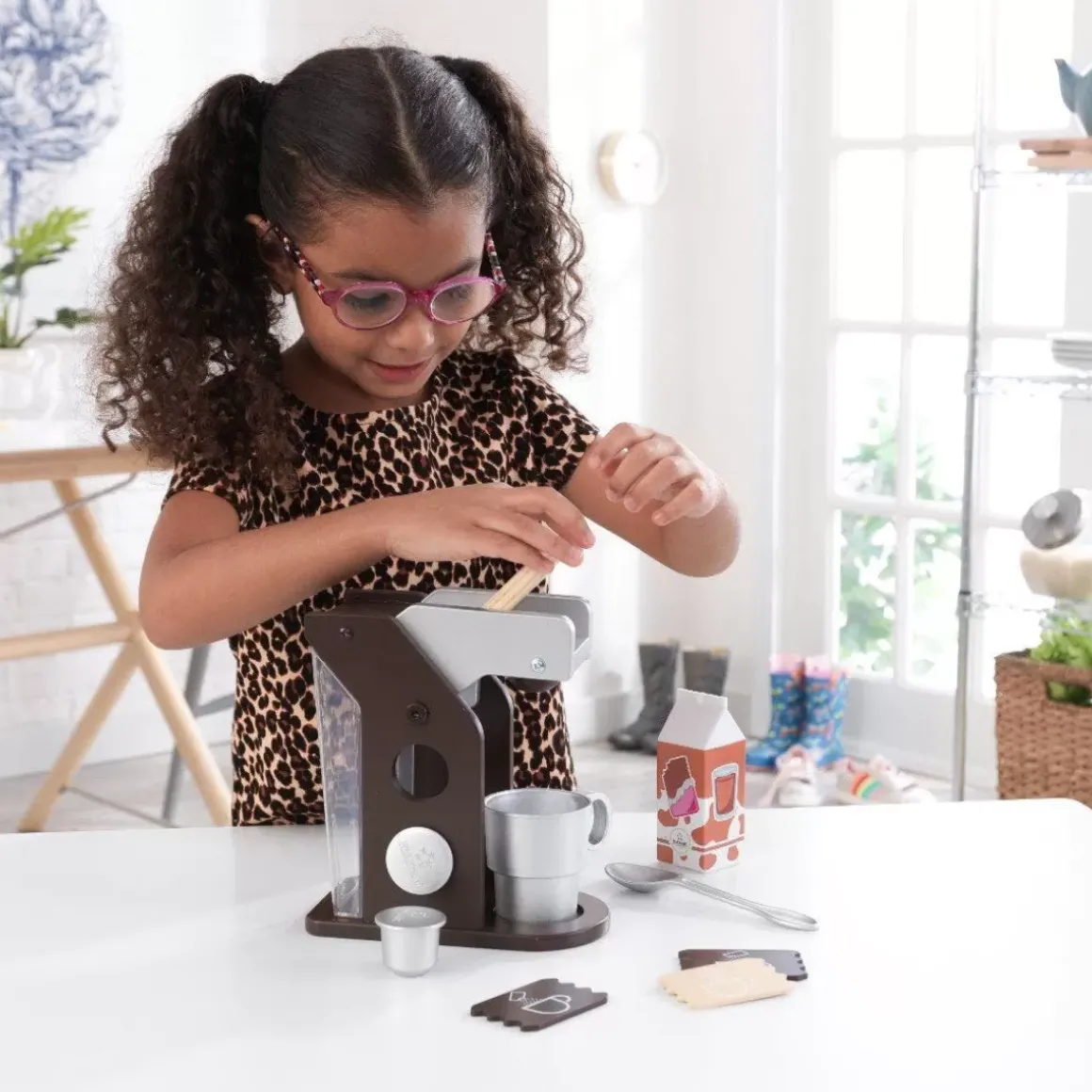 Espresso Coffee Set