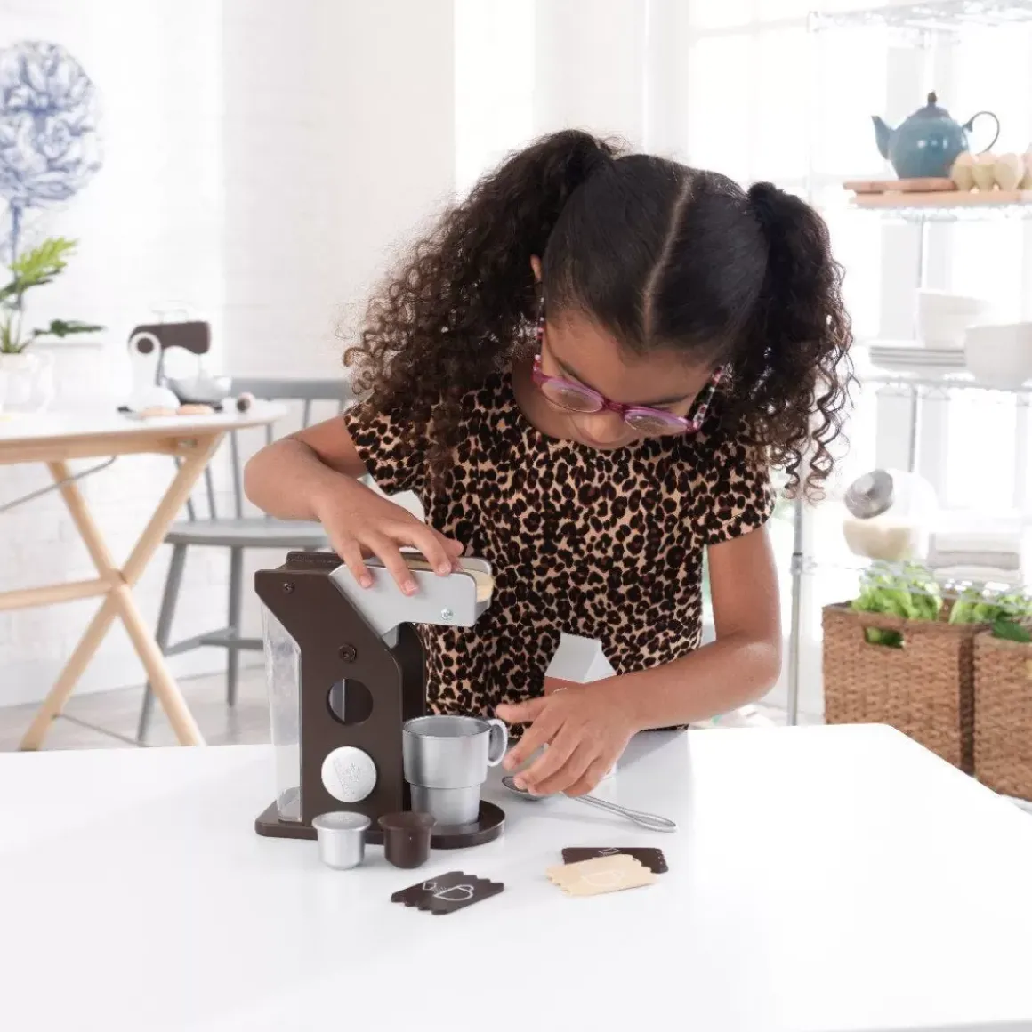Espresso Coffee Set
