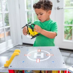Everyday Heroes Wooden Play Set