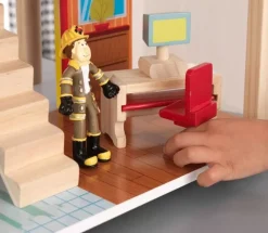 Fire Station Set