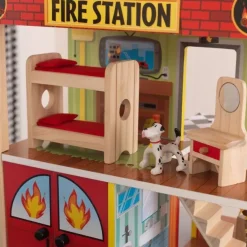 Fire Station Set
