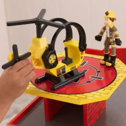 Fire Station Set